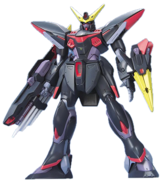 Gundam Seed 1/100 Scale Model Kit: #09 GAT-X207 Blitz Gundam