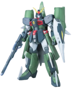 Gundam Seed Destiny 1/100 Scale Model Kit: #02 ZGMF-X24S Chaos Gundam