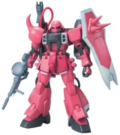 Gundam Seed Destiny 1/100 Scale Model Kit: #03 ZGMF-1000/A1 Gunner Zaku Warrior