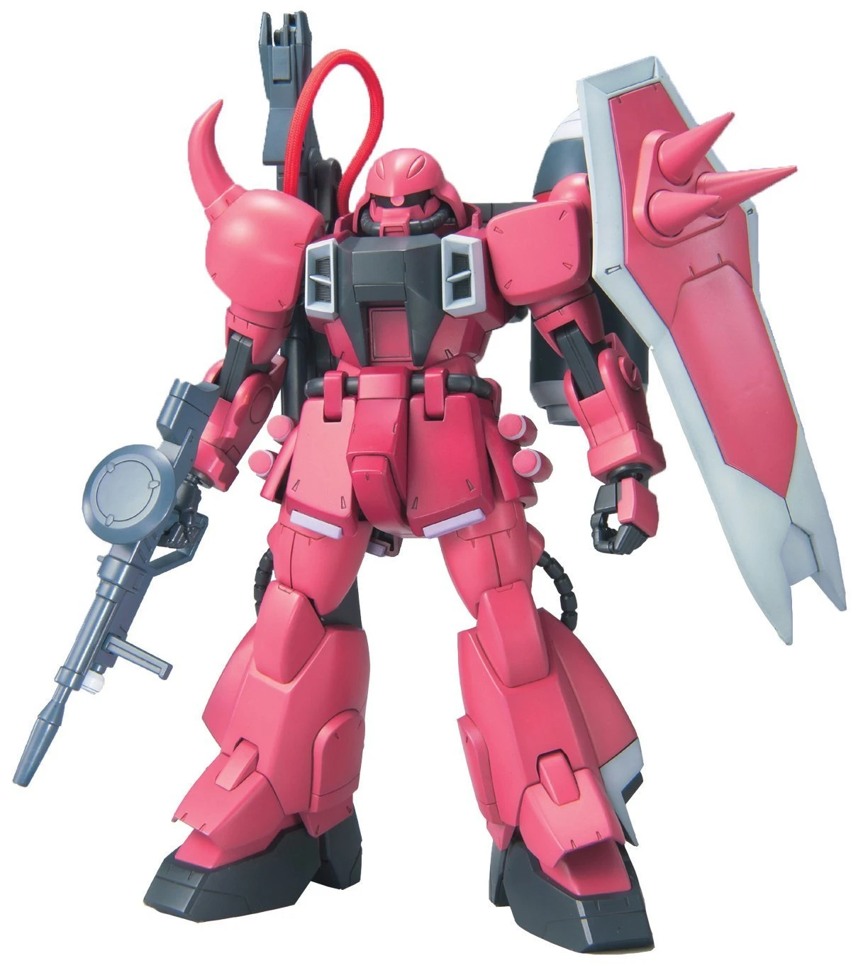 Gundam Seed Destiny 1/100 Scale Model Kit: #03 ZGMF-1000/A1 Gunner Zaku Warrior