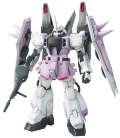 Gundam Seed Destiny 1/100 Scale Model Kit: #04 Blaze Zaku Phantom