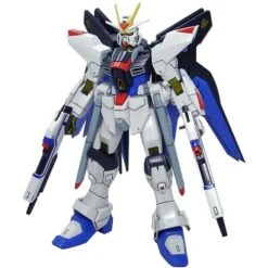 Gundam Seed Destiny 1/100 Scale Model Kit: #09 ZGMF-X20A Strike Freedom Gundam