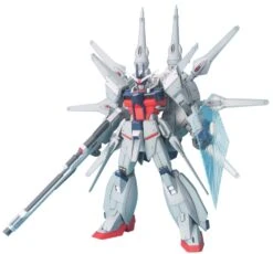 Gundam Seed Destiny 1/100 Scale Model Kit: #12 ZGMF-X666S Legend Gundam