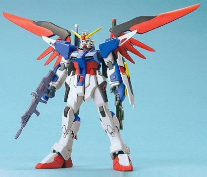 Gundam Seed Destiny 1/144 Scale Model Kit: #13 Destiny Gundam
