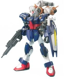 Gundam Seed High Grade 1/144 Scale Model Kit: #06 105Dagger + Gunbarrel