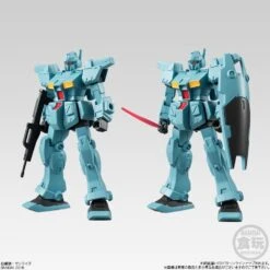 Gundam Universal Unit Volume 3: GM Custom
