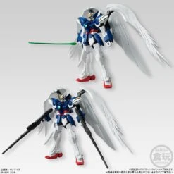 Gundam Universal Unit Volume 3: Wing Gundam Zero EW