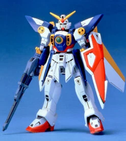 Gundam Wing 1/144 Scale Model Kit: WF-01 XXXG-01W Wing Gundam