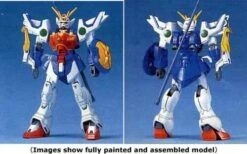 Gundam Wing 1/144 Scale Model Kit: WF-02 XXXG-01S Shenlong Gundam