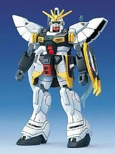 Gundam Wing 1/144 Scale Model Kit: WF-05 XXXG-01SR Gundam Sandrock