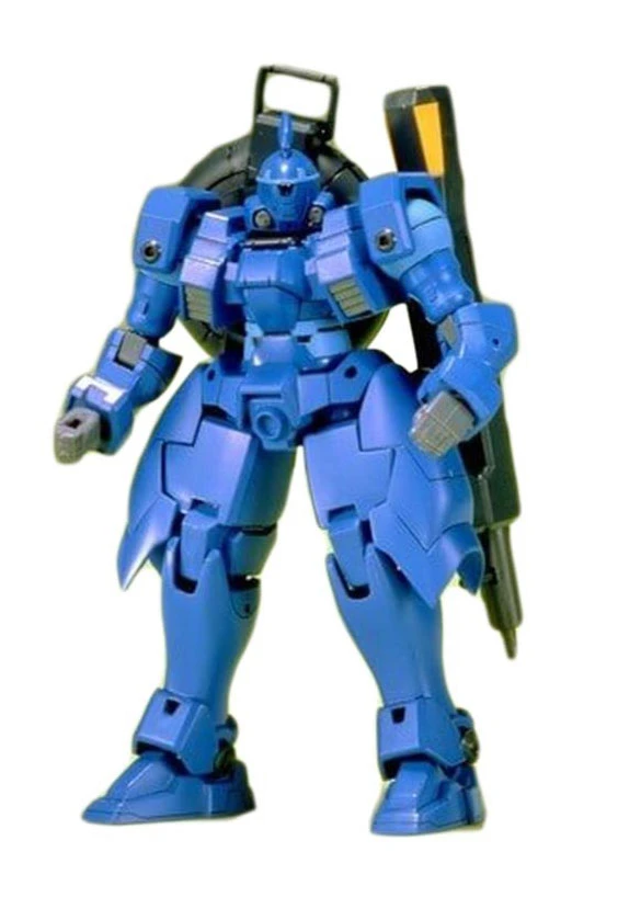 Gundam Wing 1/144 Scale Model Kit: WF-07 OZ-13MSX1 Vayeate