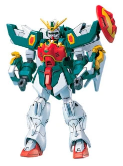 Gundam Wing 1/144 Scale Model Kit: WF-11 XXXG-01S2 Altron Gundam