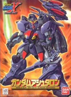 Gundam X 1/144 Scale Model Kit: Gundam Ashtaron