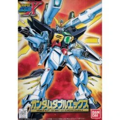Gundam X 1/144 Scale Model Kit: Gundam Double X