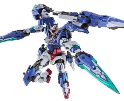 Metal Build: 00 Gundam Seven Sword/G