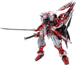 Metal Build: #03 Gundam Astray Red Frame Kai Alternative Strike Ver.