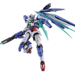 Metal Build: Gundam 00 Qan[T]