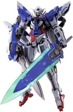 Metal Build: Gundam Devise Exia