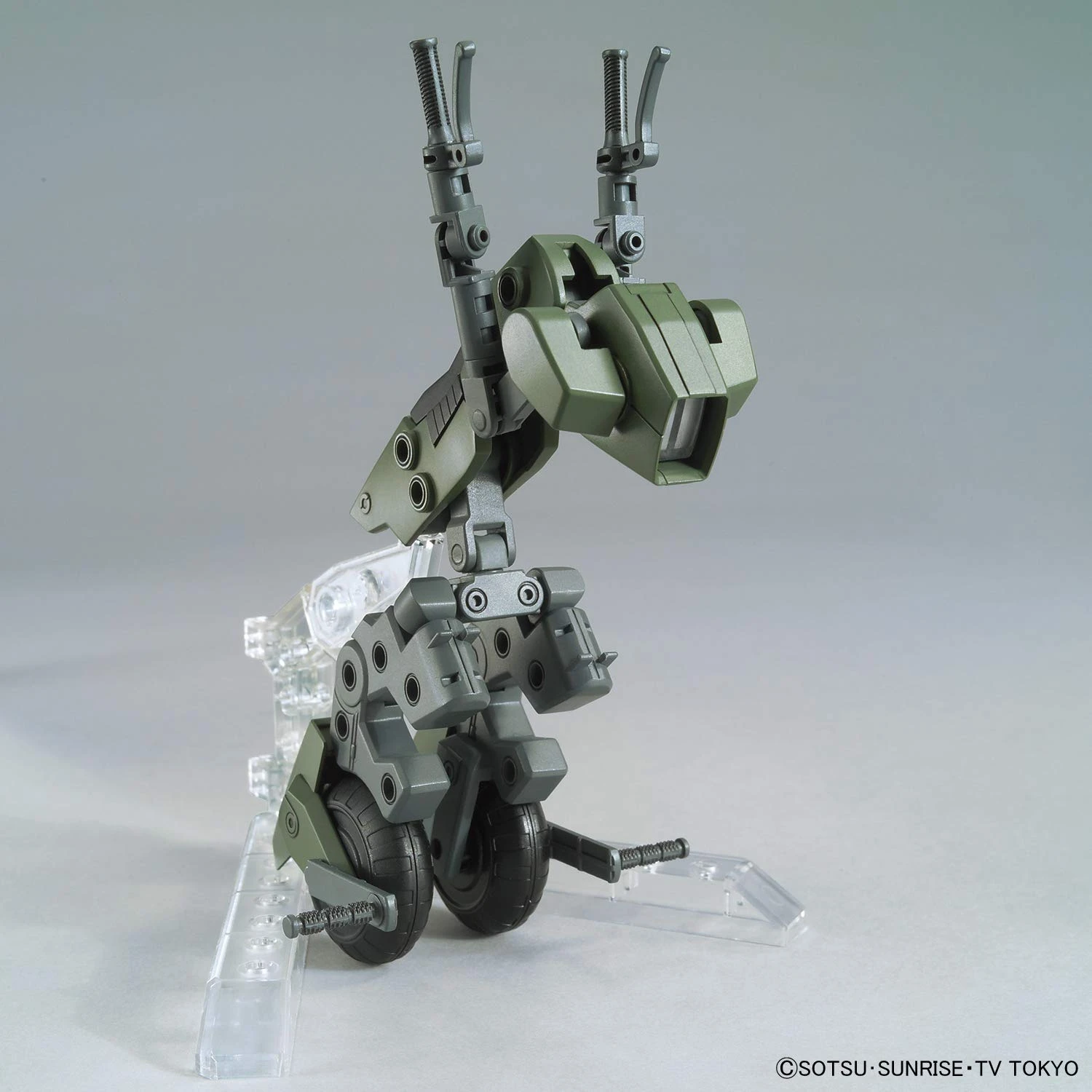 Gundam High Grade Build Custom 1/144 Scale Model Kit: #041 Machine Rider - Image 3