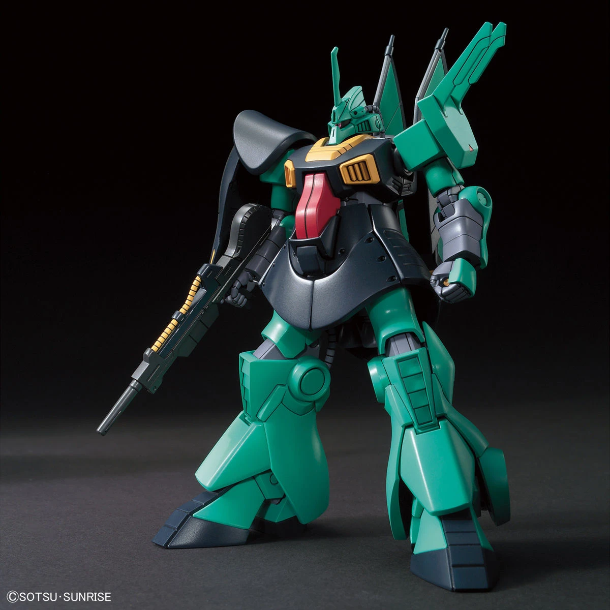 Gundam High Grade Universal Century 1/144 Scale Model Kit: #219 MSK-008 Dijeh - Image 4