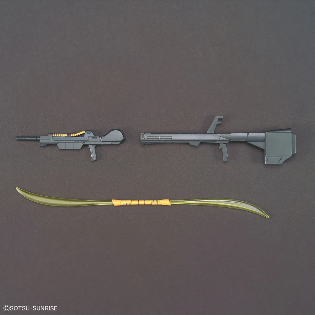 Gundam High Grade Universal Century 1/144 Scale Model Kit: #219 MSK-008 Dijeh - Image 6