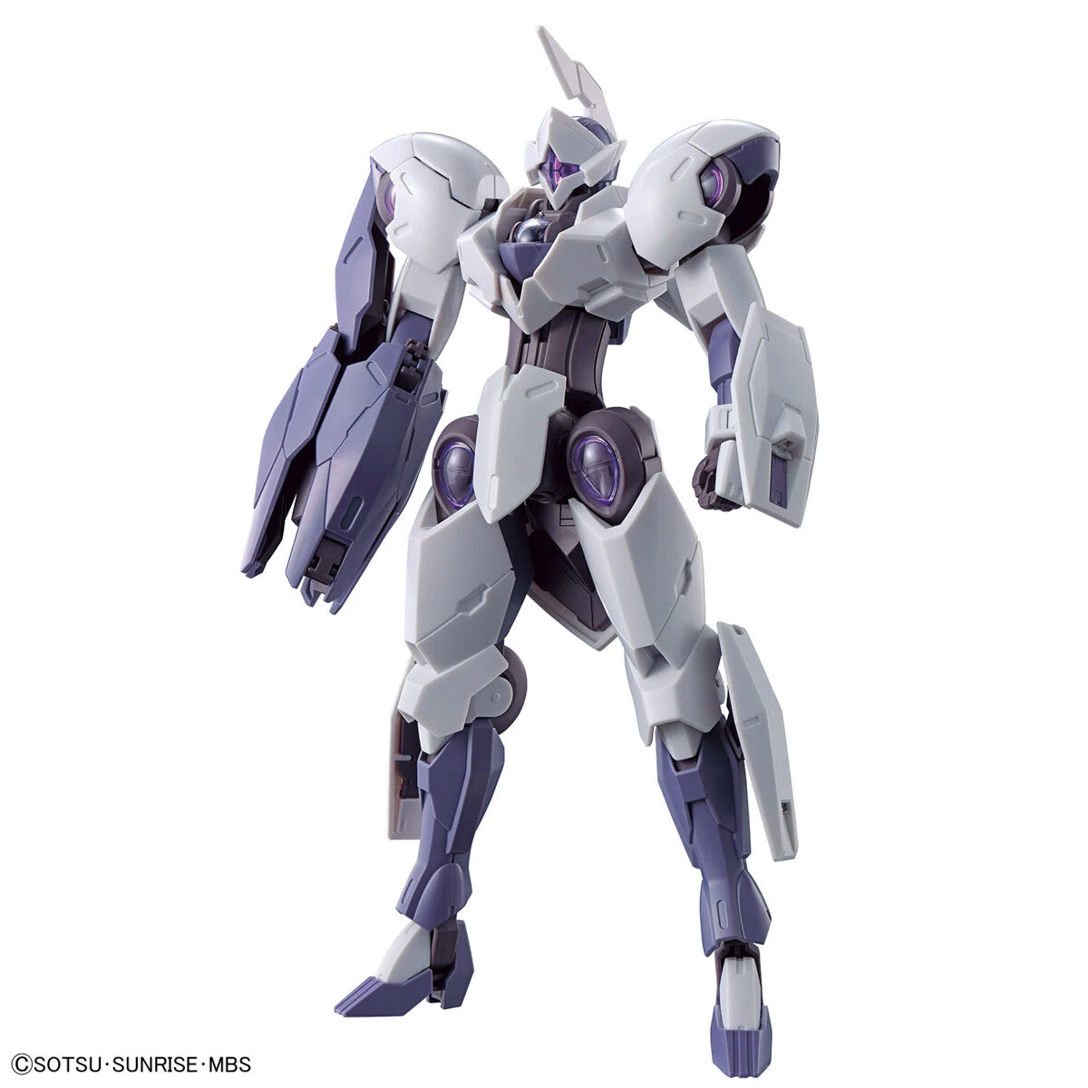 Gundam High Grade The Witch From Mercury 1/144 Scale Model Kit: #11 Michaelis - Image 4