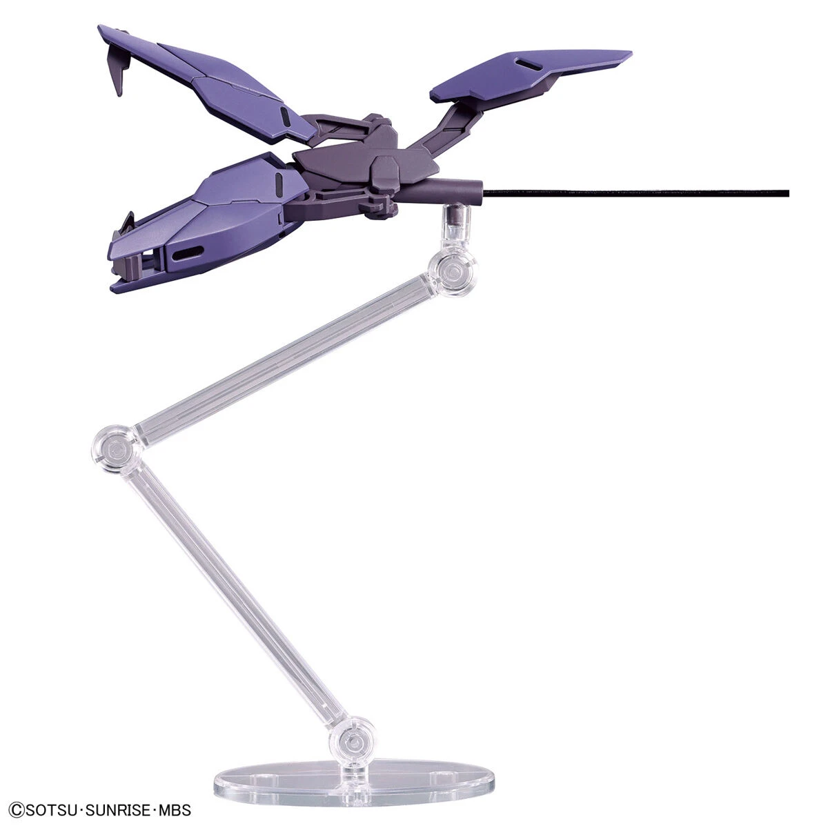 Gundam High Grade The Witch From Mercury 1/144 Scale Model Kit: #11 Michaelis - Image 6