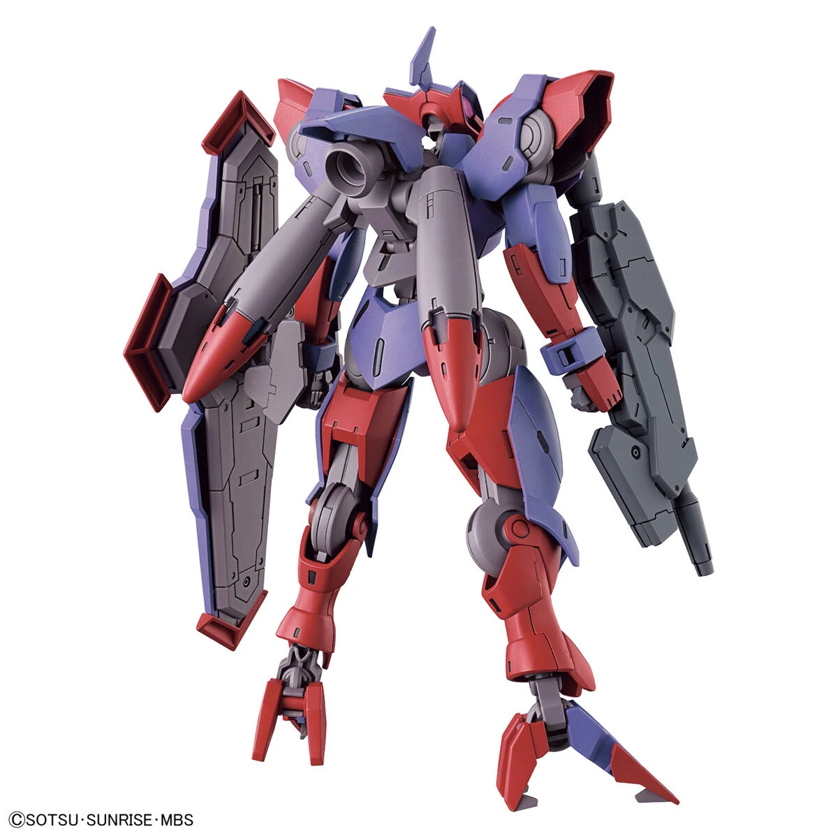 Gundam High Grade The Witch From Mercury 1/144 Scale Model Kit: #12 Beguir-Pente - Image 5