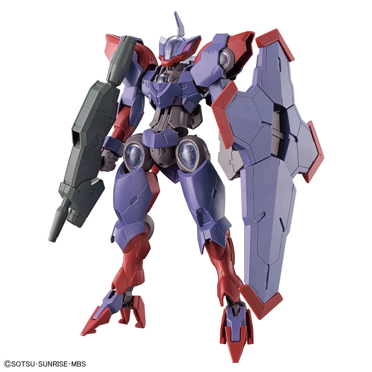 Gundam High Grade The Witch From Mercury 1/144 Scale Model Kit: #12 Beguir-Pente - Image 6