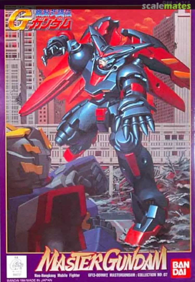 Gundam SD Gundam Cross Silhouette Model Kit: #07 Unicorn Gundam 03 Phenex (Destroy Mode) (Narrative Ver.) - Image 5