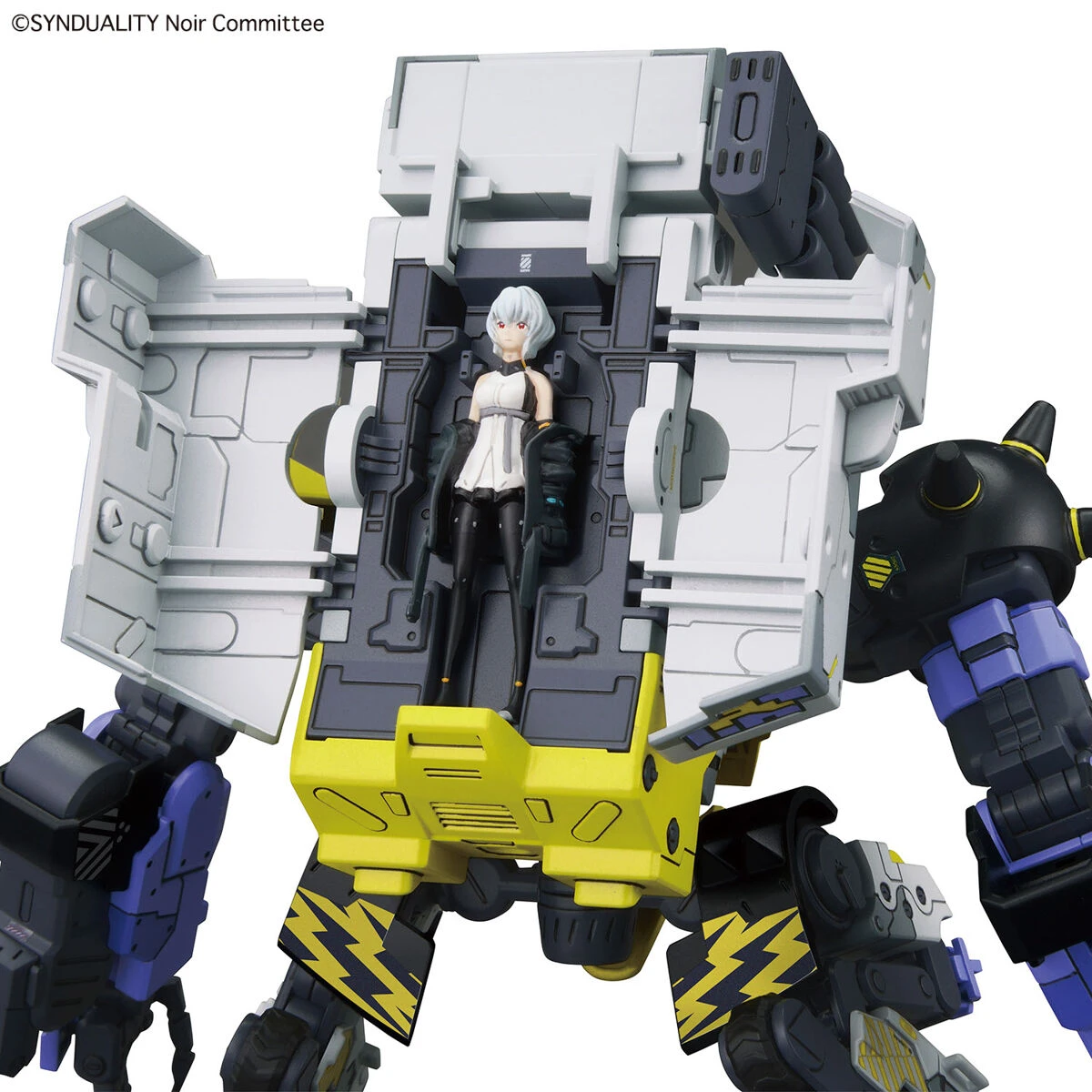 Synduality High Grade Model Kit: Daisy Ogre - Image 3