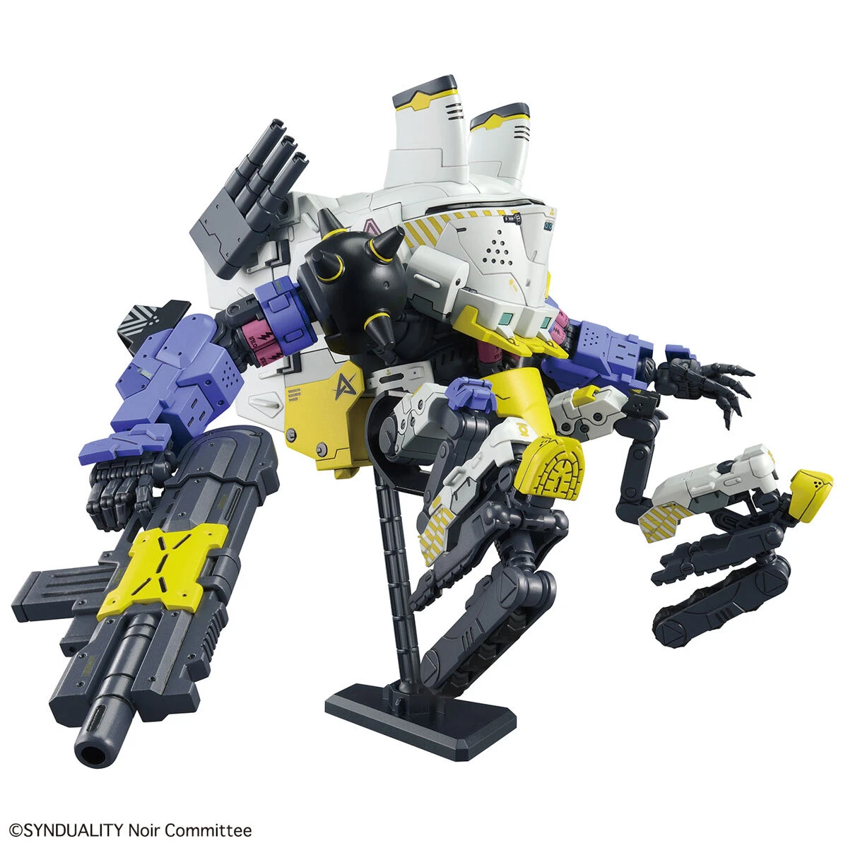 Synduality High Grade Model Kit: Daisy Ogre - Image 8