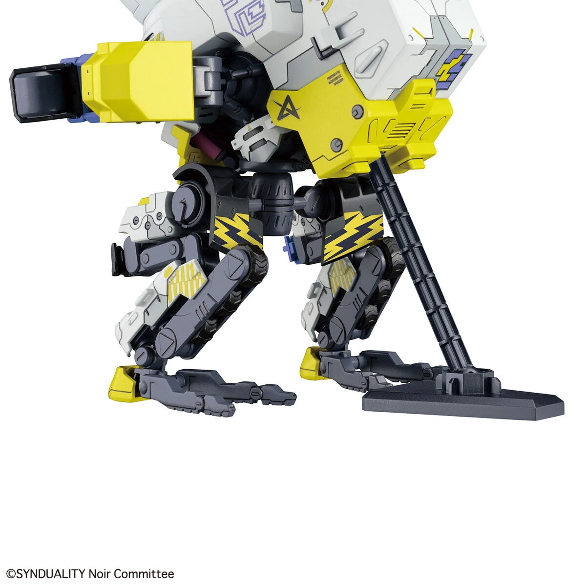 Synduality High Grade Model Kit: Daisy Ogre - Image 9