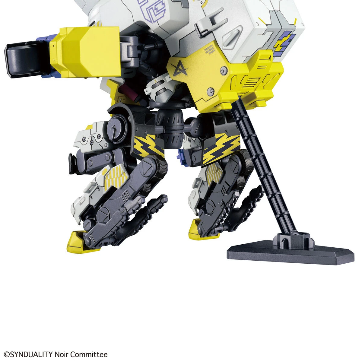 Synduality High Grade Model Kit: Daisy Ogre - Image 10