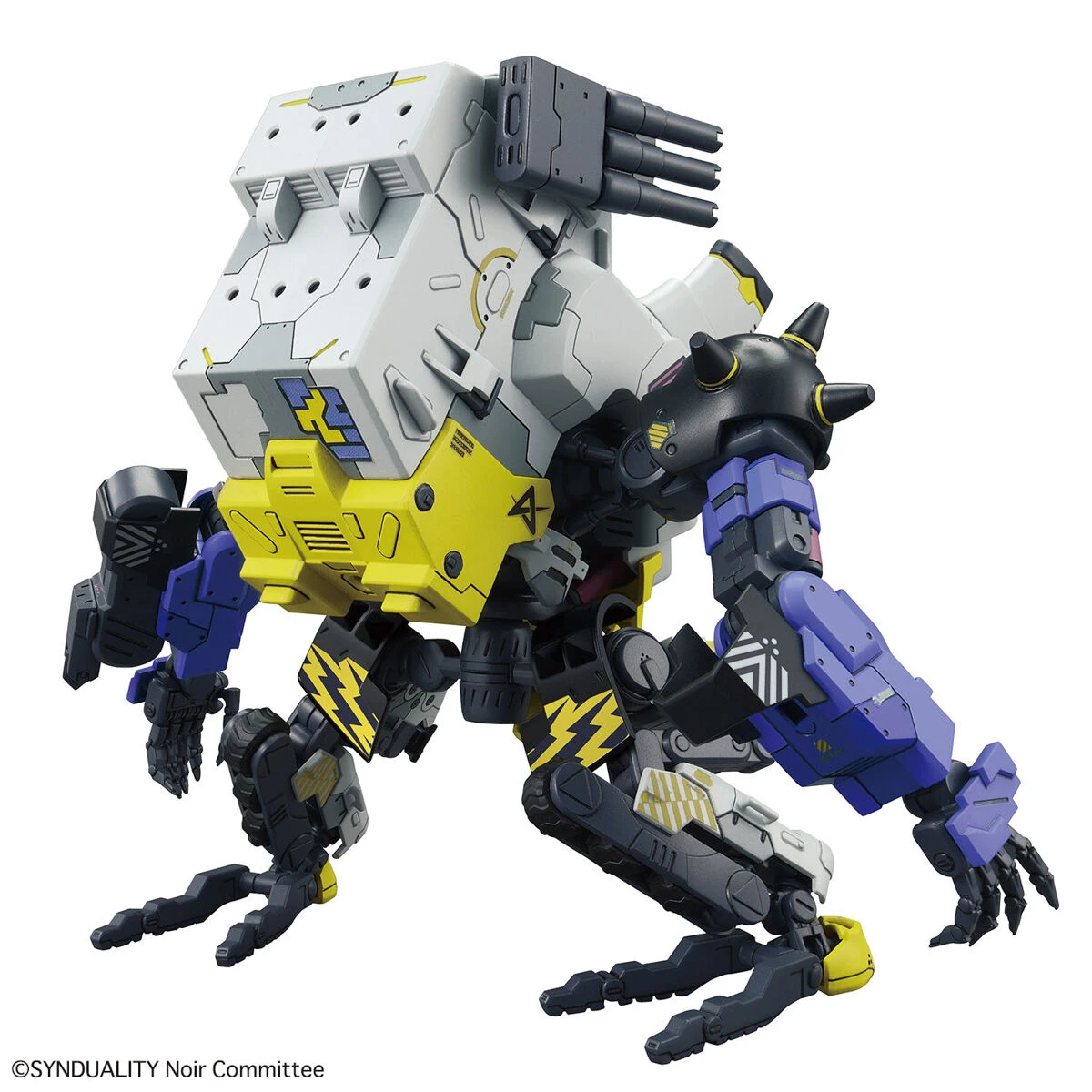 Synduality High Grade Model Kit: Daisy Ogre - Image 11