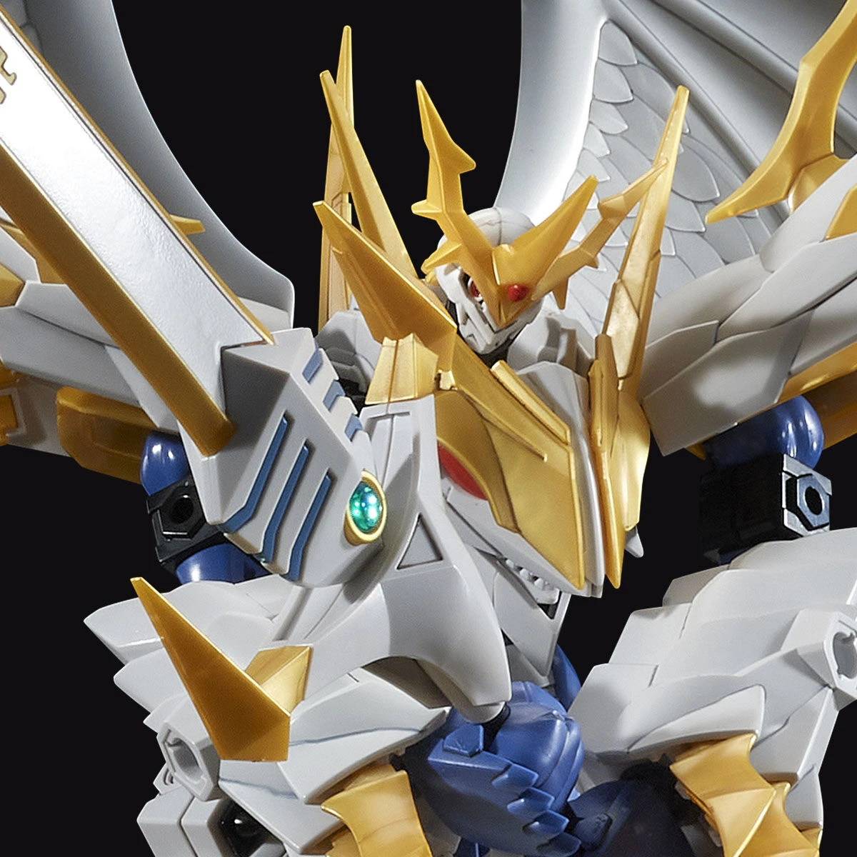 Figure-rise Standard Amplified: Imperialdramon Paladin Mode - Image 2