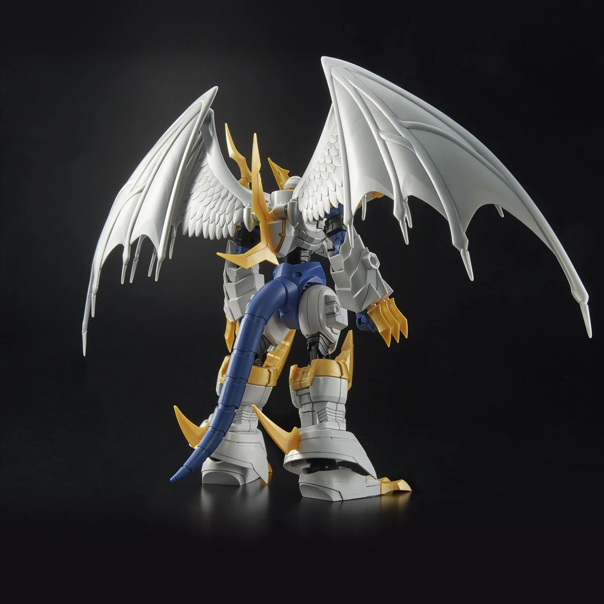 Figure-rise Standard Amplified: Imperialdramon Paladin Mode - Image 4