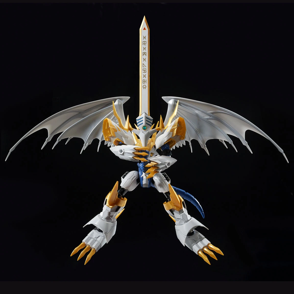 Figure-rise Standard Amplified: Imperialdramon Paladin Mode - Image 5