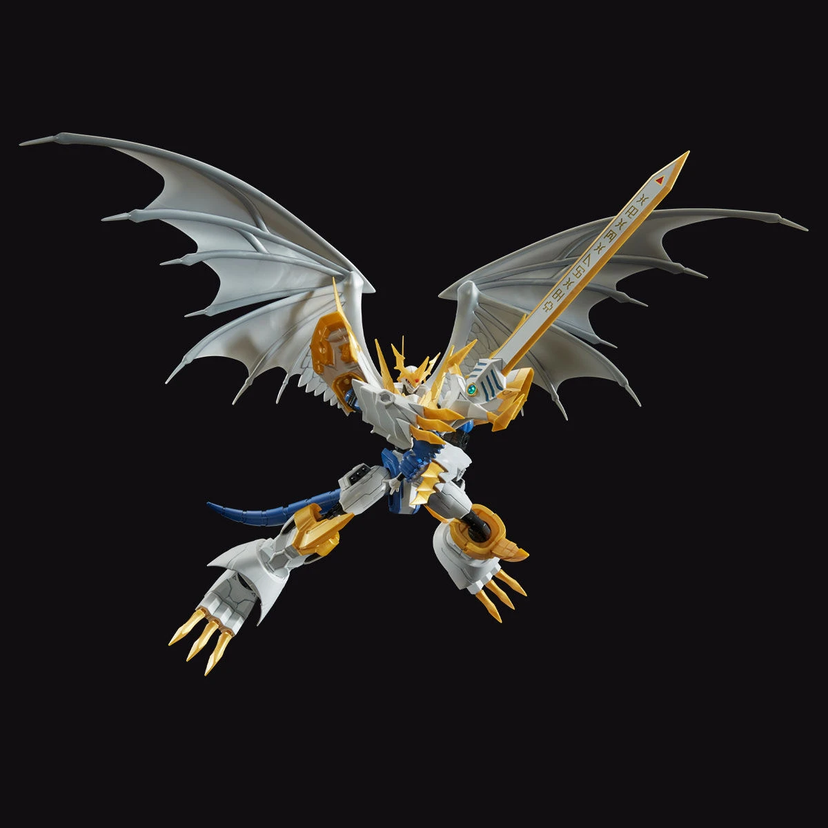 Figure-rise Standard Amplified: Imperialdramon Paladin Mode - Image 8