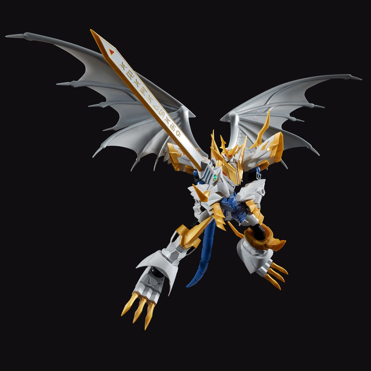 Figure-rise Standard Amplified: Imperialdramon Paladin Mode - Image 9