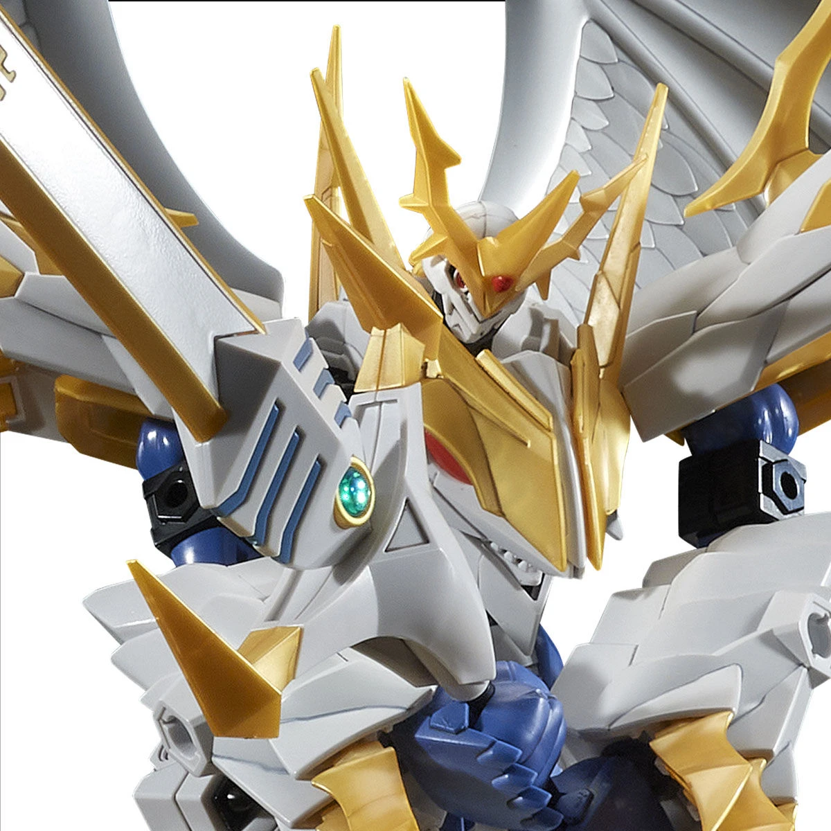 Figure-rise Standard Amplified: Imperialdramon Paladin Mode - Image 11