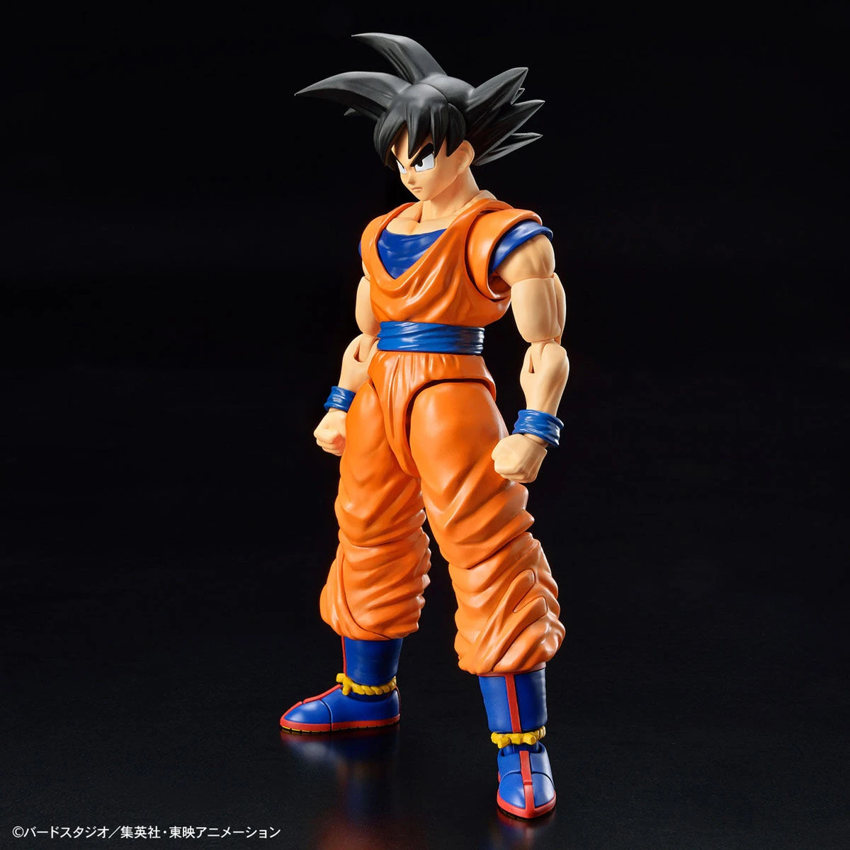 Figure-rise Standard: Son Goku (New Spec Ver.) - Image 2