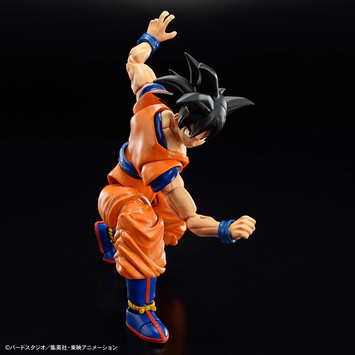 Figure-rise Standard: Son Goku (New Spec Ver.) - Image 3
