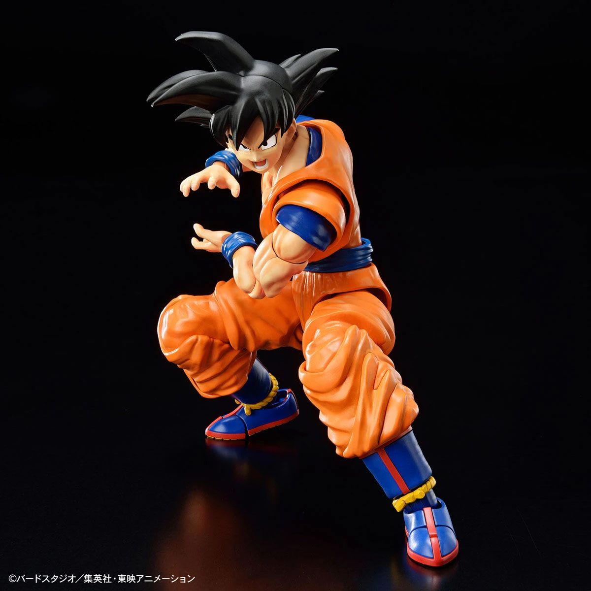 Figure-rise Standard: Son Goku (New Spec Ver.) - Image 4