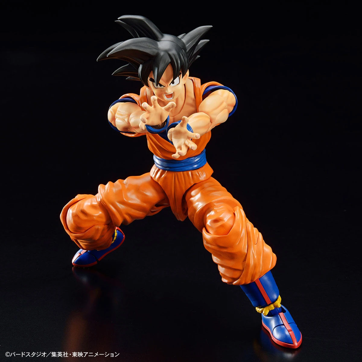 Figure-rise Standard: Son Goku (New Spec Ver.) - Image 5
