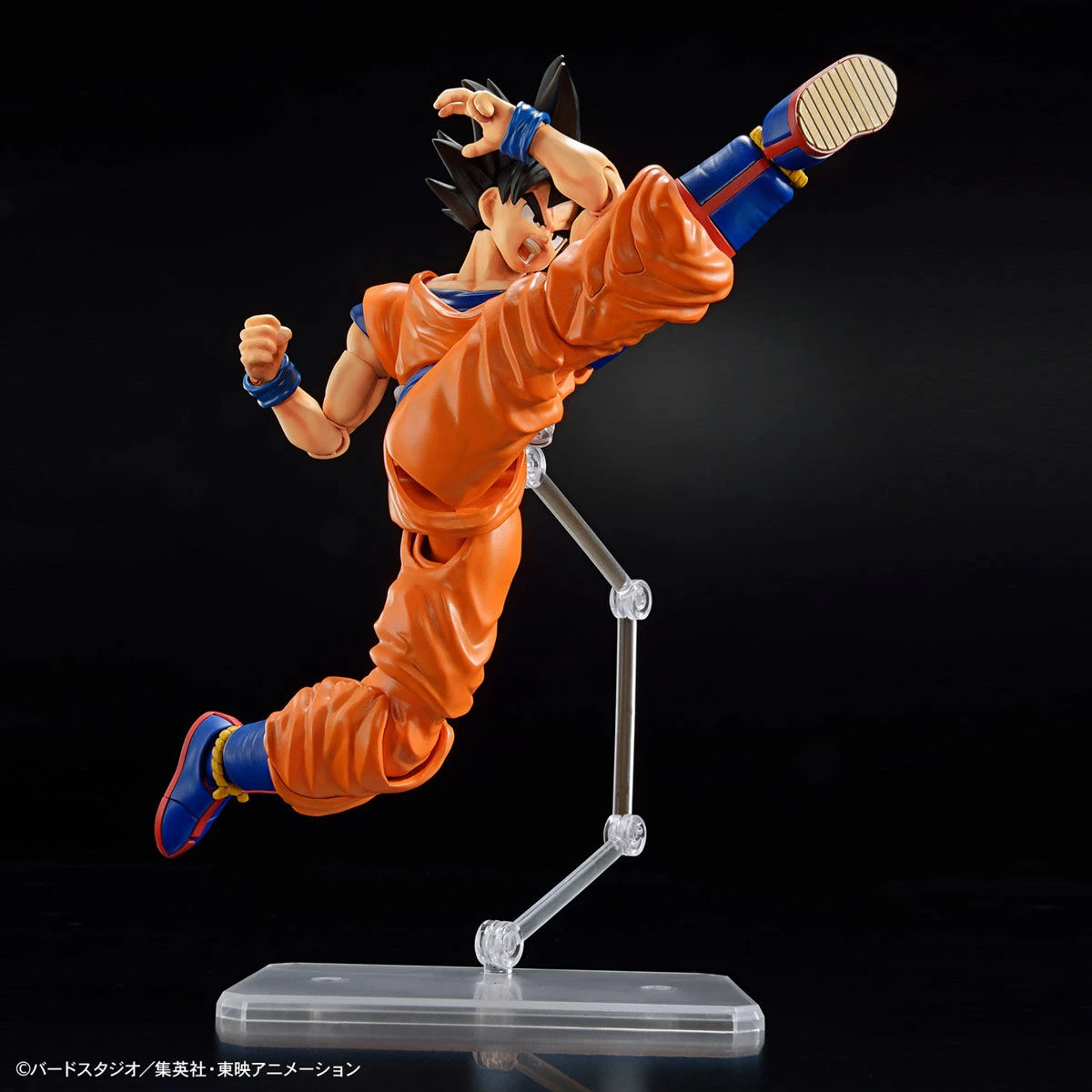 Figure-rise Standard: Son Goku (New Spec Ver.) - Image 7