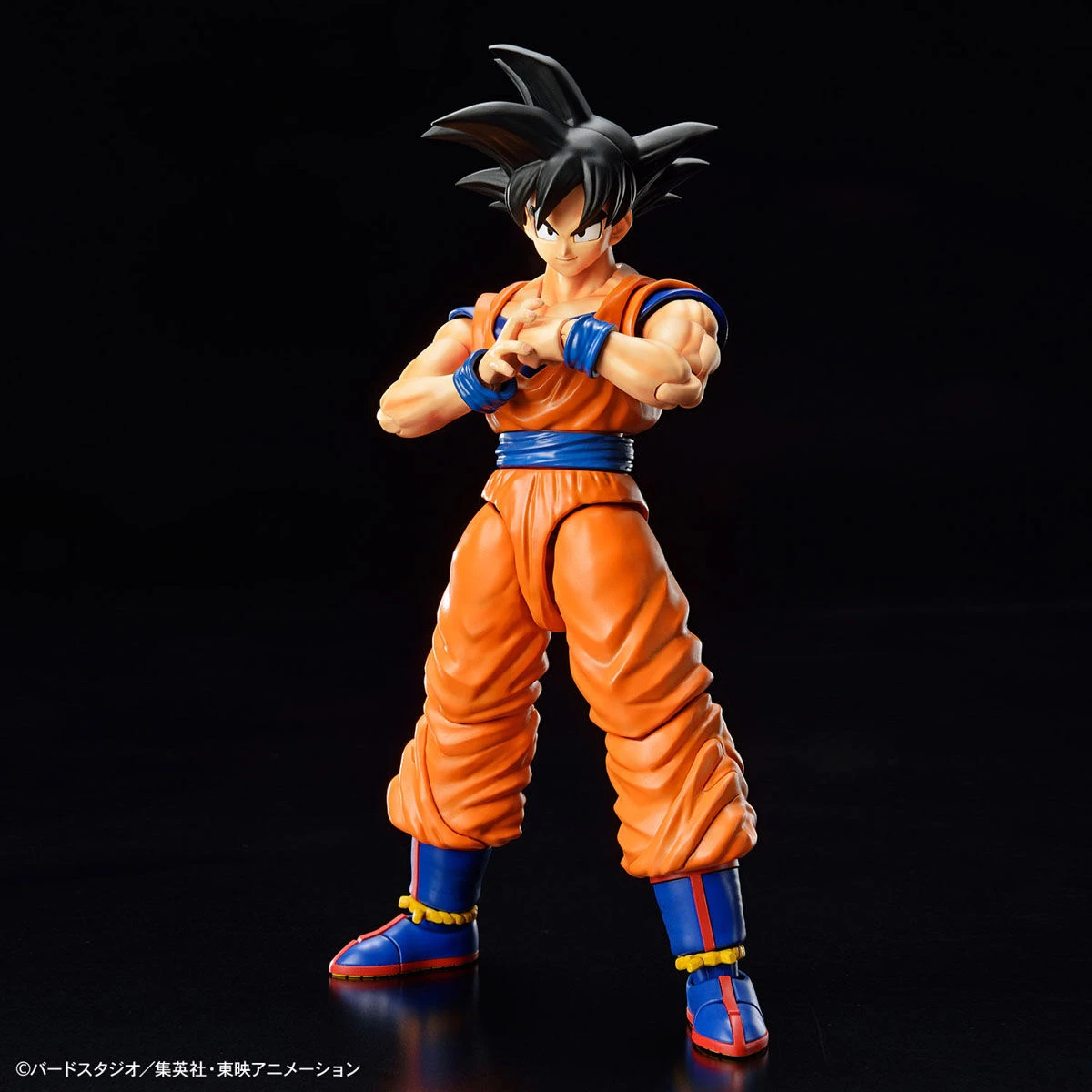 Figure-rise Standard: Son Goku (New Spec Ver.) - Image 8
