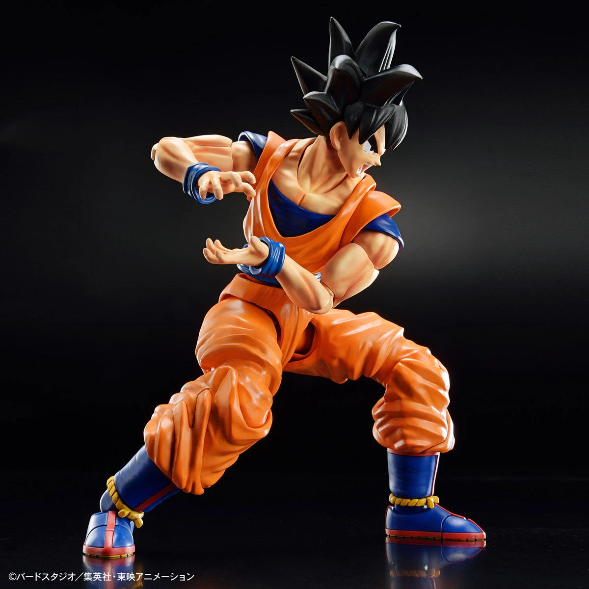 Figure-rise Standard: Son Goku (New Spec Ver.) - Image 11