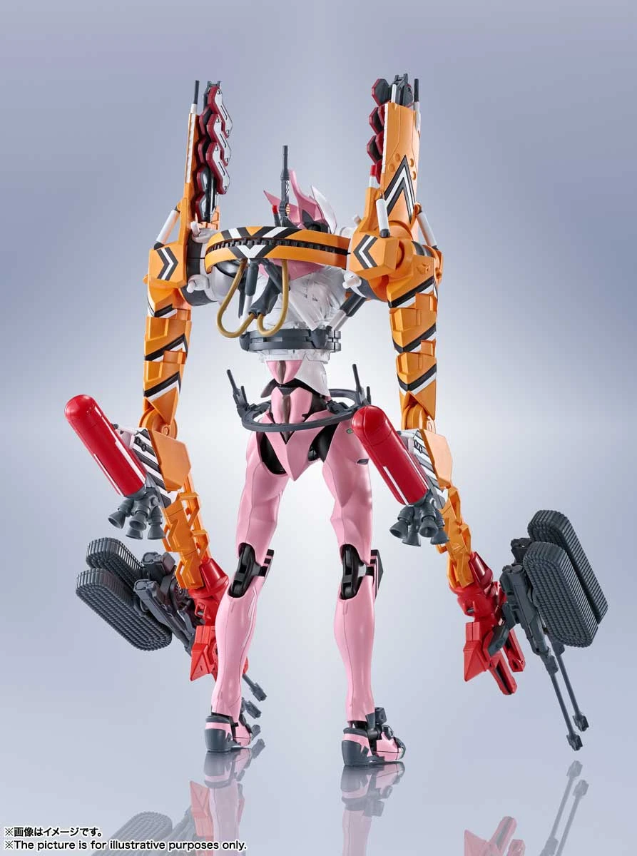 The Robot Spirits: Evangelion Type-08 Beta-ICC #272 - Image 4