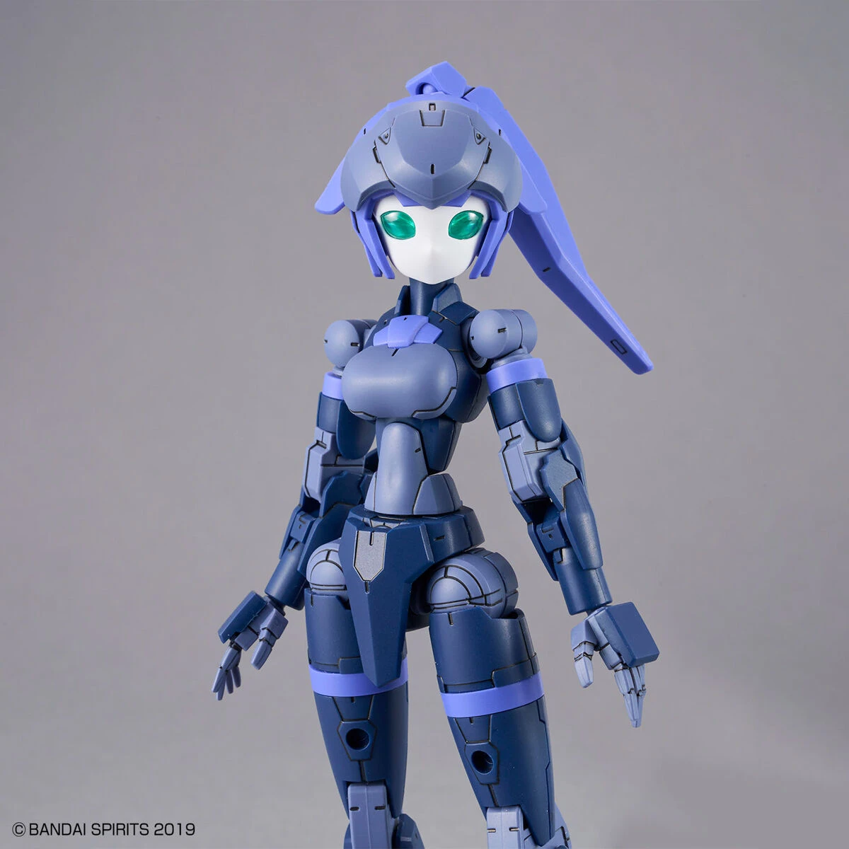 30MM 1/144 Scale Model Kit: #54 EXM-H15B Acerby (Type-B) - Image 7